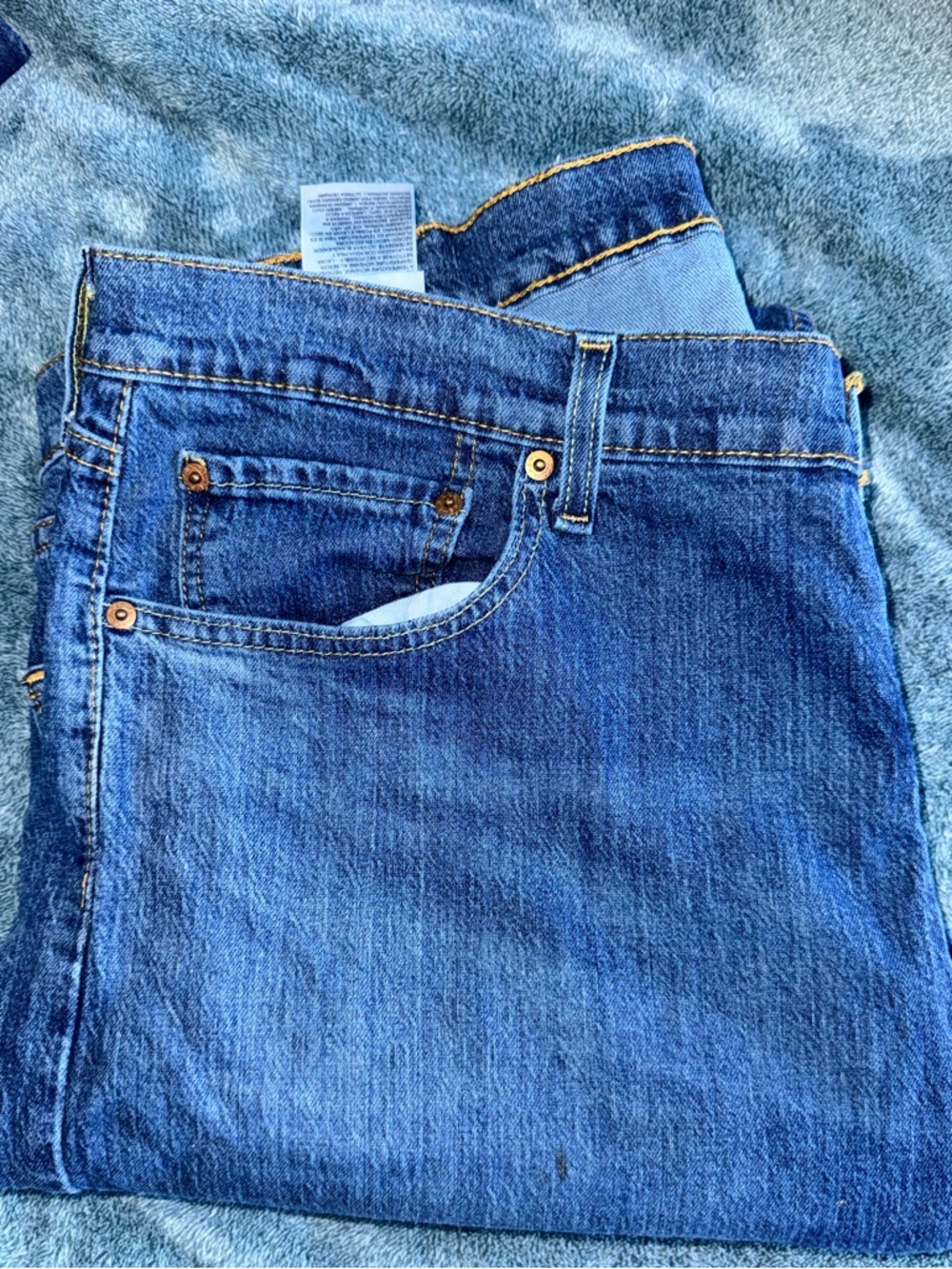 Levi 505 Men’s Regular Fit